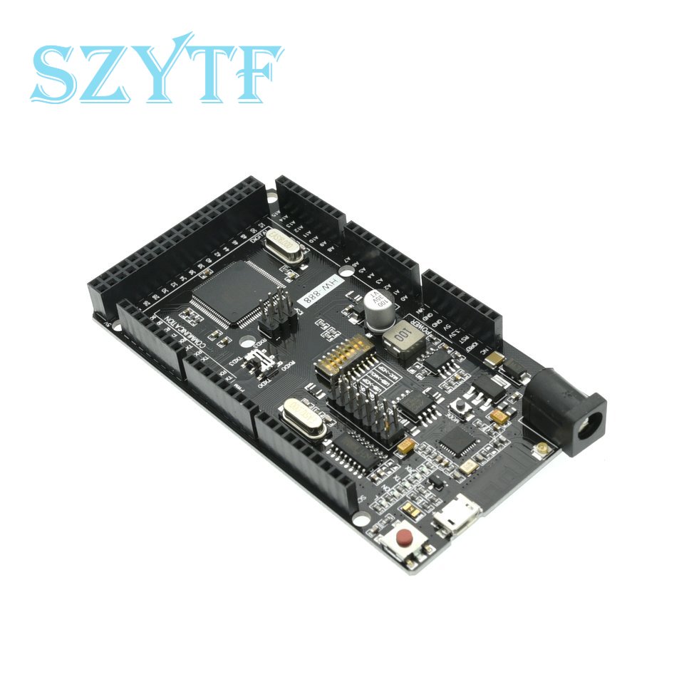 Mega2560 + WiFi R3 ATmega2560  - Smart Home Esp8266 ulasan dan harga