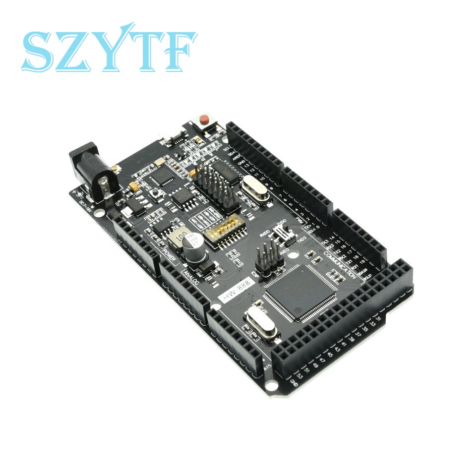 Mega2560 + WiFi R3 ATmega2560  - Smart Home Esp8266 ulasan dan harga