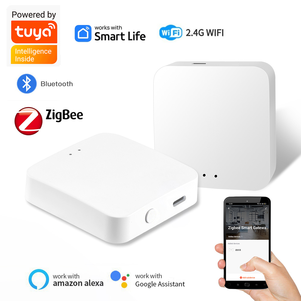 Tuya Smart LifeAPP Multi-mode  - Smart Home Hub Ikea ulasan dan harga