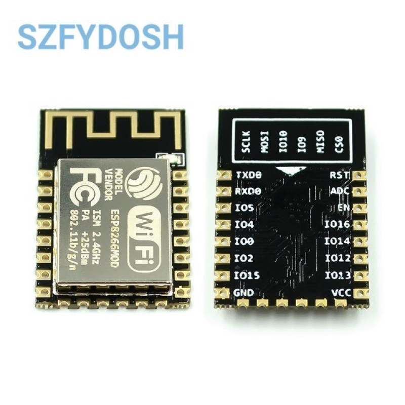 1 buah ESP8266 seri ke WIFI mo - Smart Home Esp8266 ulasan dan harga