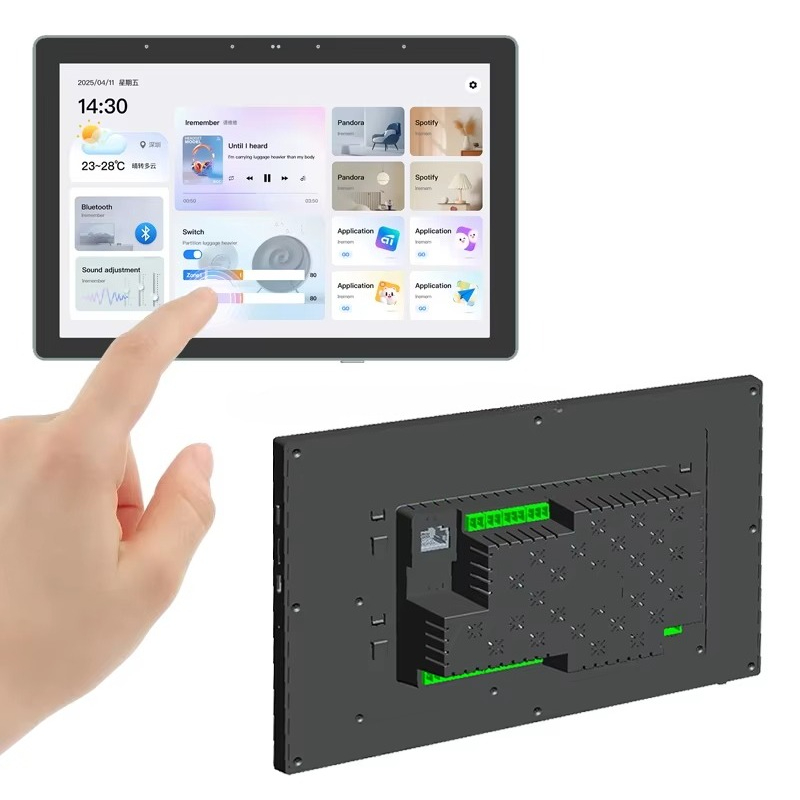 Penguat Musik Latar Belakang S - Smart Home Ui ulasan dan harga