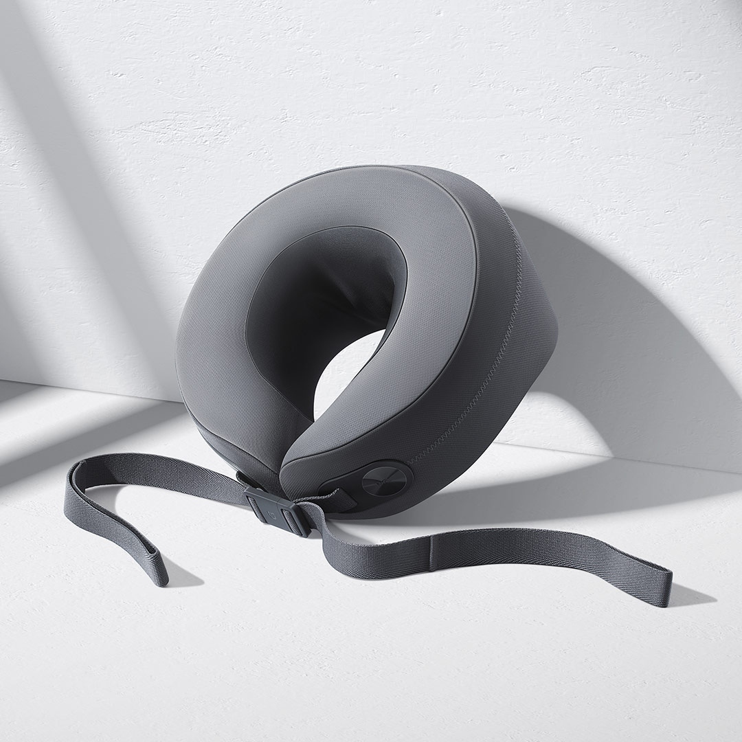 Xiaomi Mijia Pemijat Leher Pin - Smart Home Xiaomi App ulasan dan harga