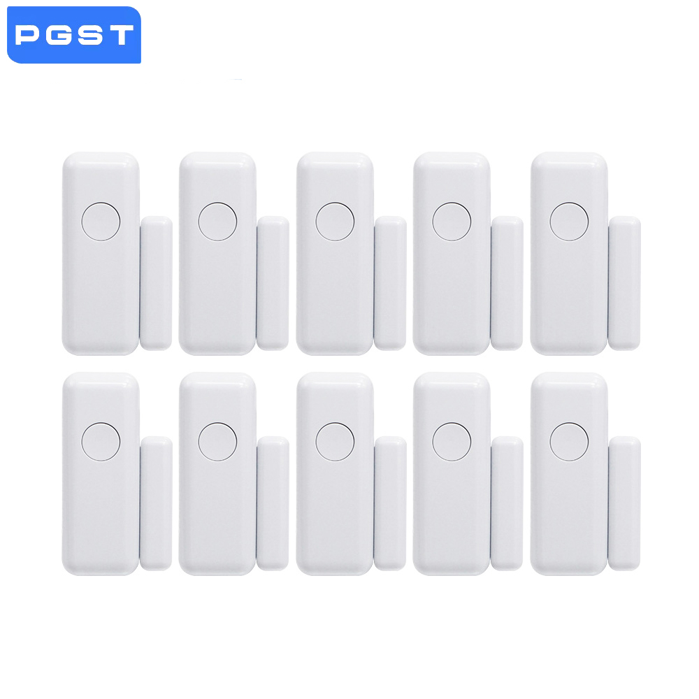 Sensor Alarm Magnetik Pintu Je - Smart Home Security System ulasan dan harga
