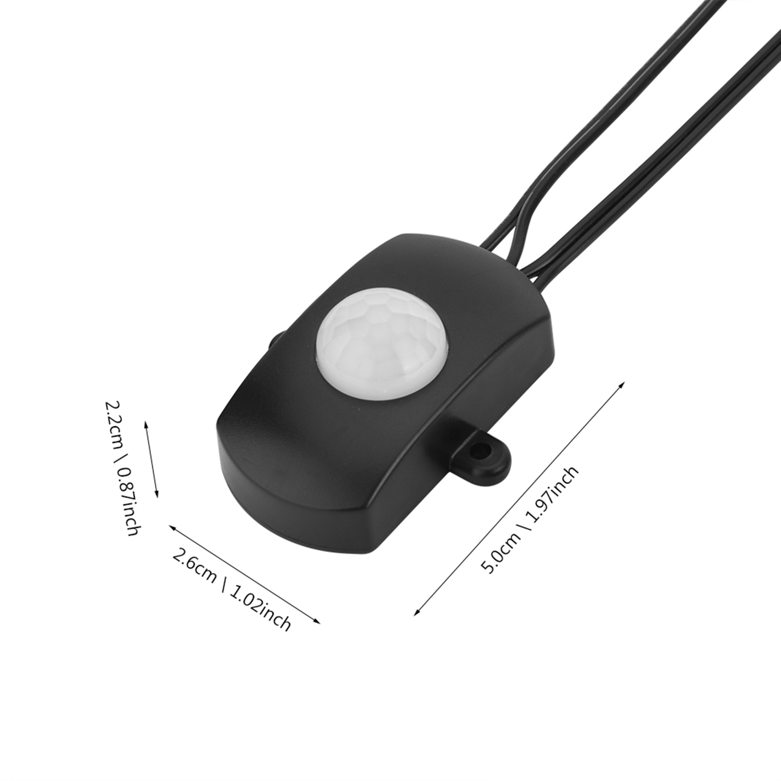2A DC5-24V Sensor Gerak PIR Mi - Pir Motion Sensor ulasan dan harga