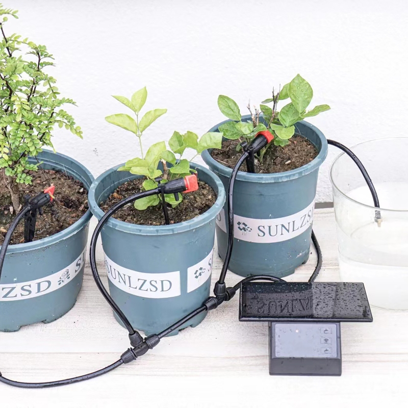 Kit Mesin Penyiraman Otomatis  - Smart Home Package ulasan dan harga