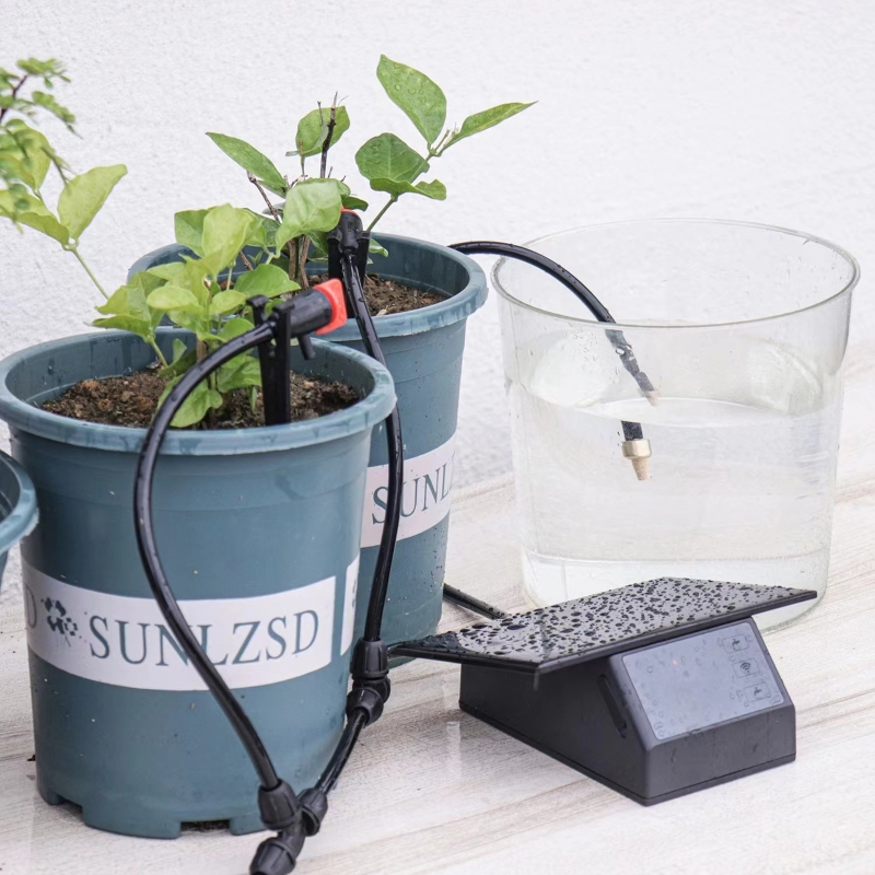 Kit Mesin Penyiraman Otomatis  - Smart Home Package ulasan dan harga