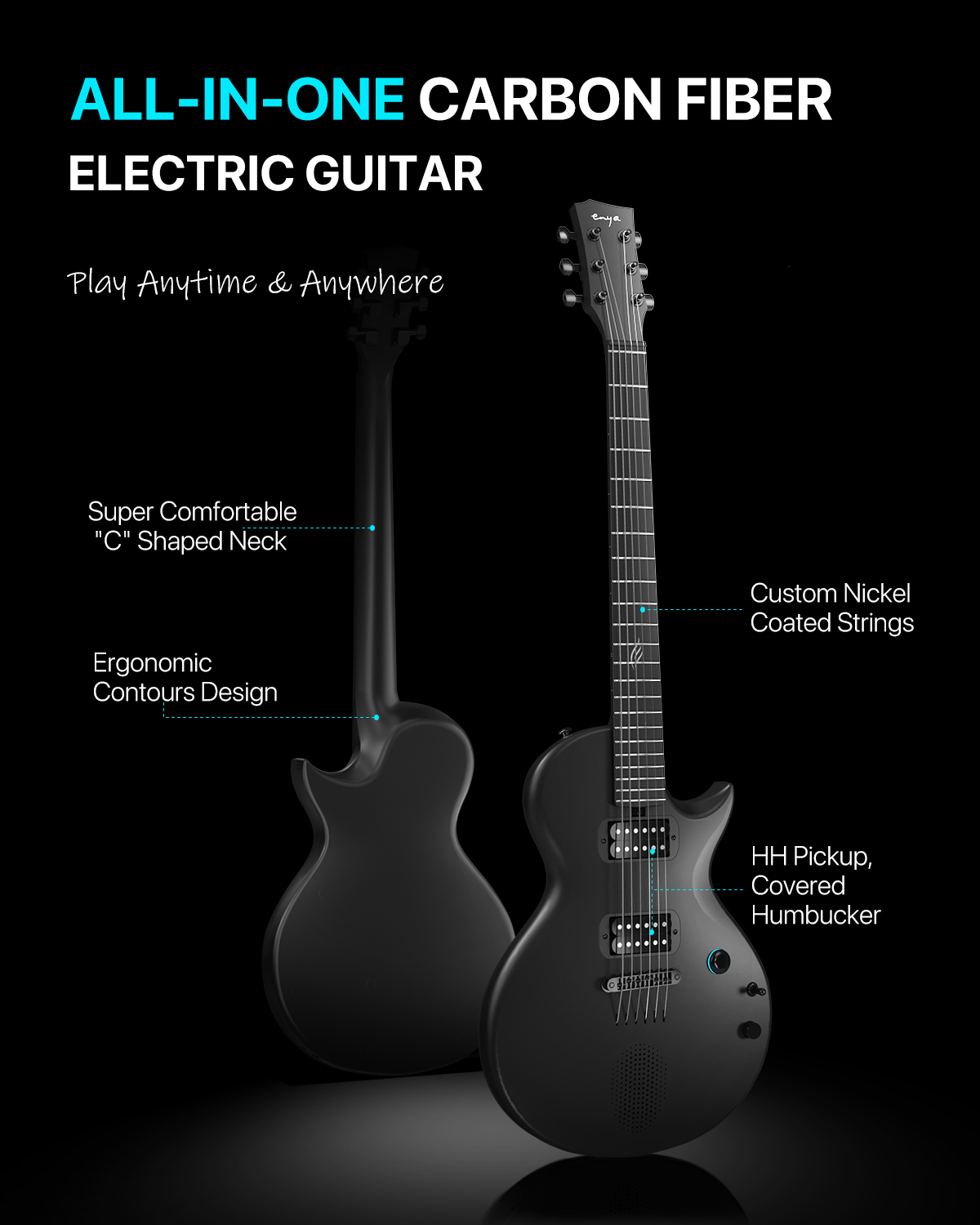 Gitar Listrik Enya Nova Go Son - Smart Home Fibaro ulasan dan harga
