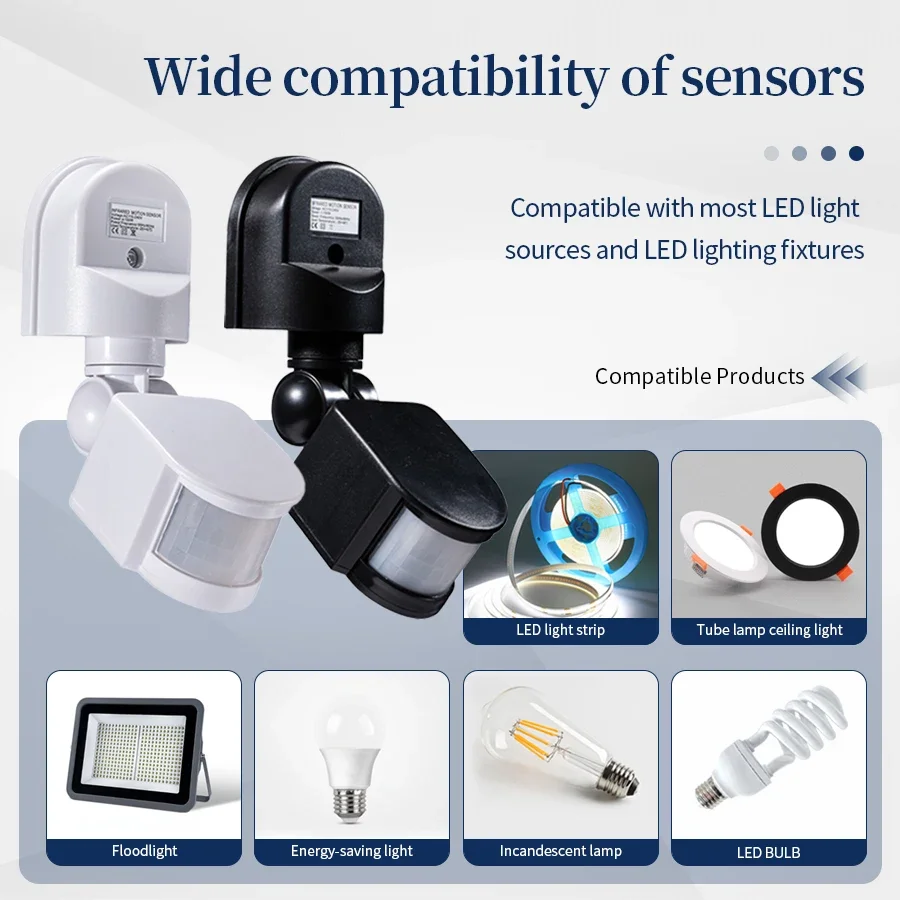 PIR Sensor gerak 220V 110V 12V - Pir Motion Sensor ulasan dan harga