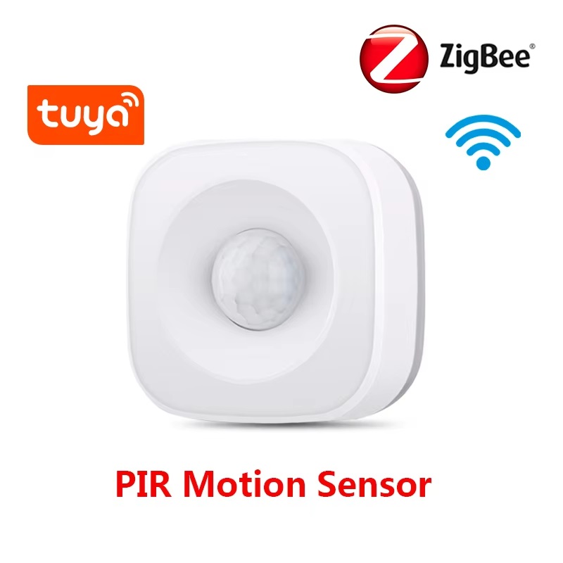 ZigBee Tuya/WiFi PIR Sensor ge - Pir Motion Sensor ulasan dan harga