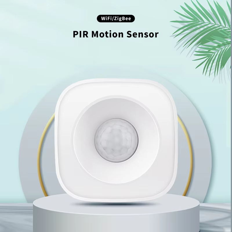 ZigBee Tuya/WiFi PIR Sensor ge - Pir Motion Sensor ulasan dan harga