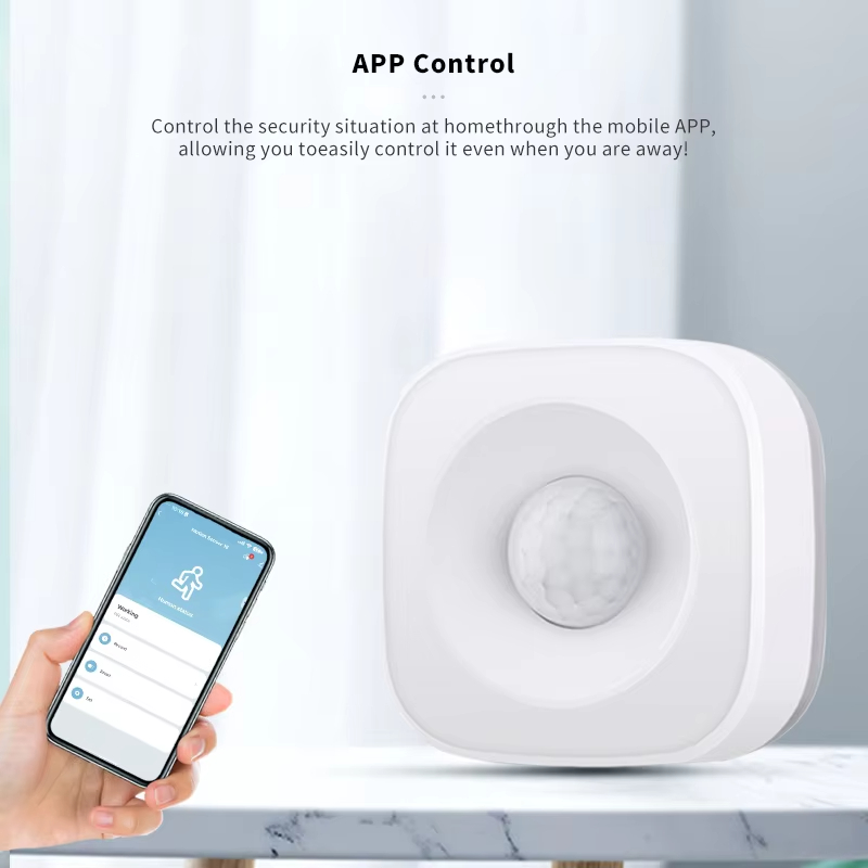ZigBee Tuya/WiFi PIR Sensor ge - Pir Motion Sensor ulasan dan harga