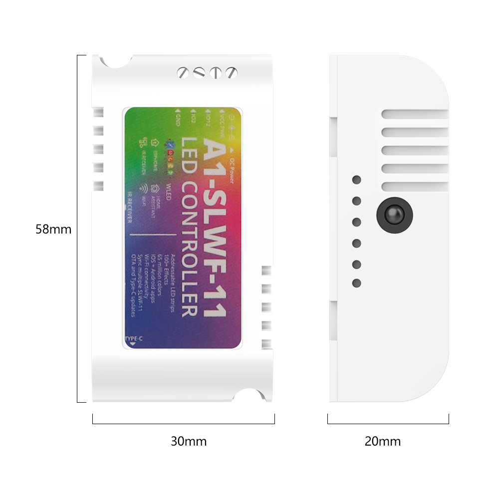 SMLIGHT A1-SLWF-11 WIFI Pengon - Smart Home Esp8266 ulasan dan harga