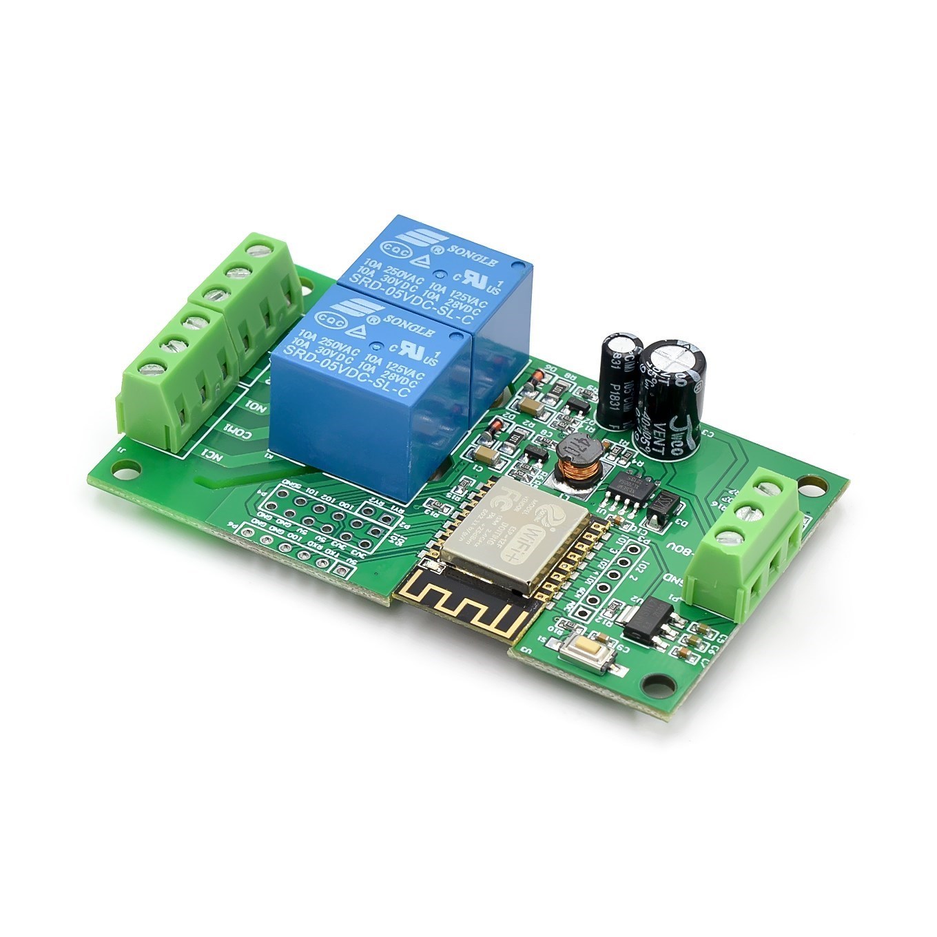 ESP8266 modul pengontrol Relay - Smart Home Esp8266 ulasan dan harga