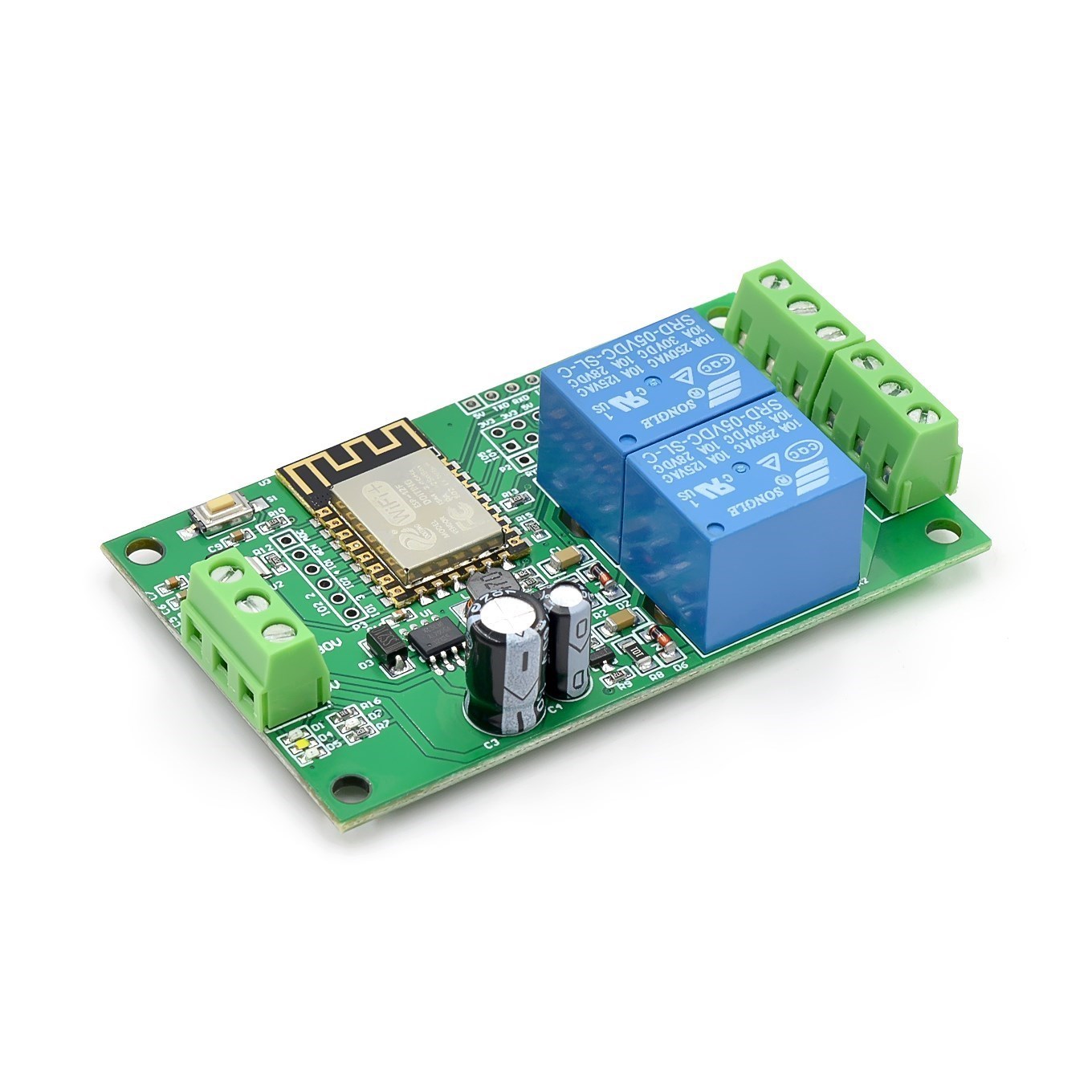 ESP8266 modul pengontrol Relay - Smart Home Esp8266 ulasan dan harga