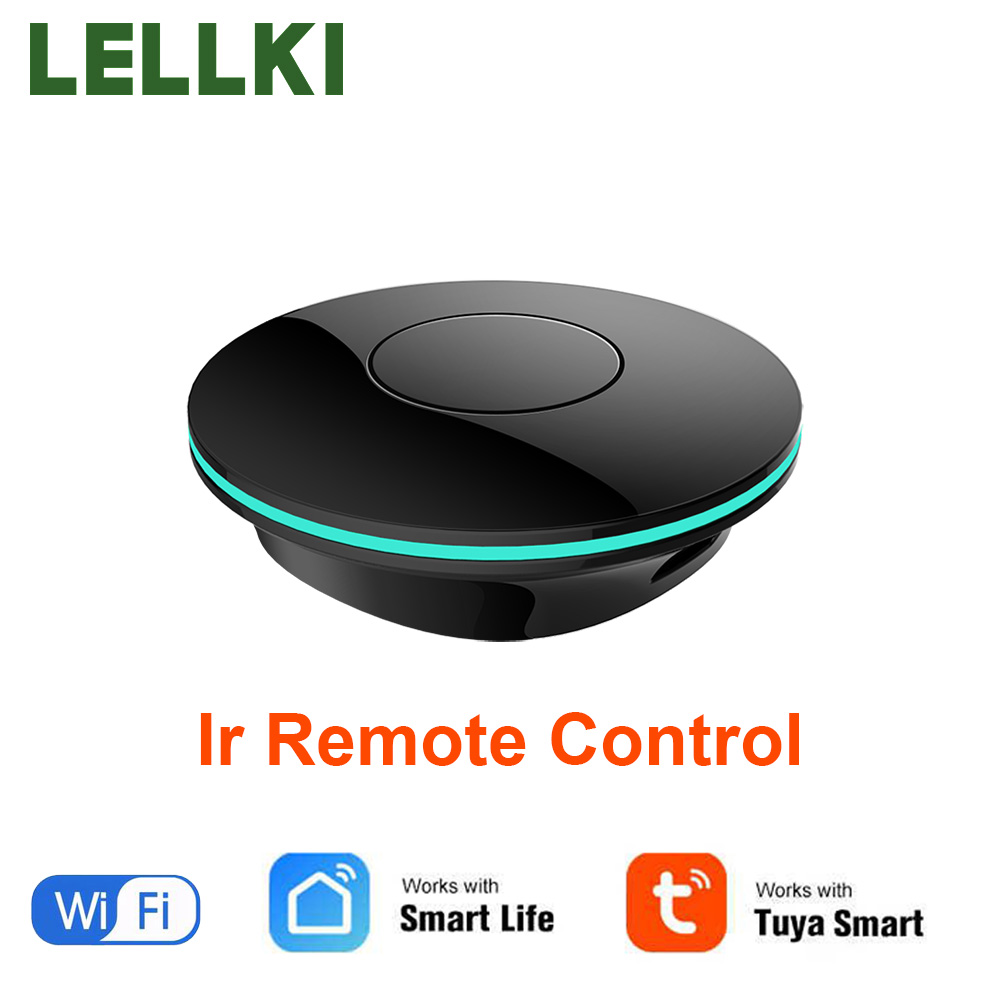 Wifi Ir Remote Control Tv Box  - Smart Home Package ulasan dan harga