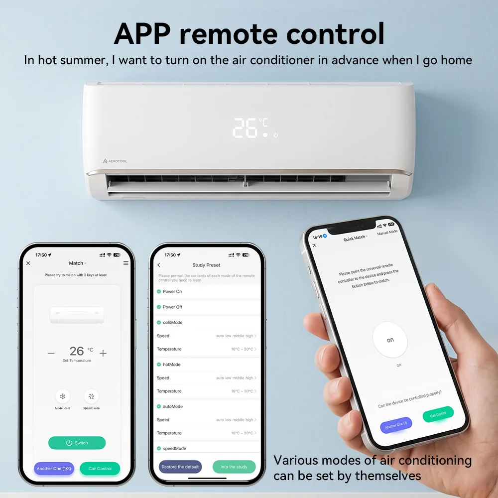 YFK Remote Kontrol Universal W - Smart Home Hub Ikea ulasan dan harga