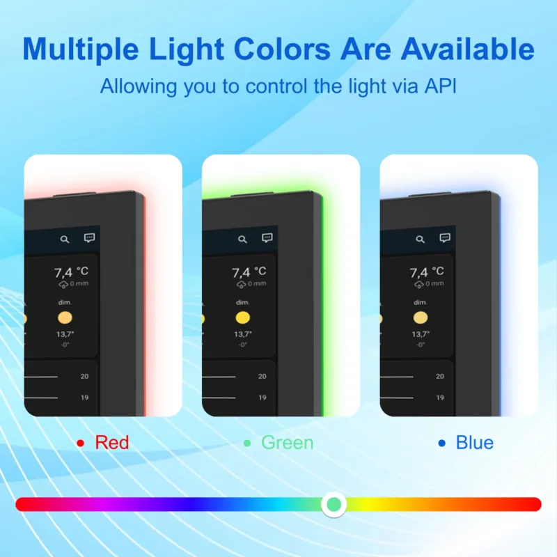 Panel Rumah Pintar Home Assist - Smart Home Gateway ulasan dan harga