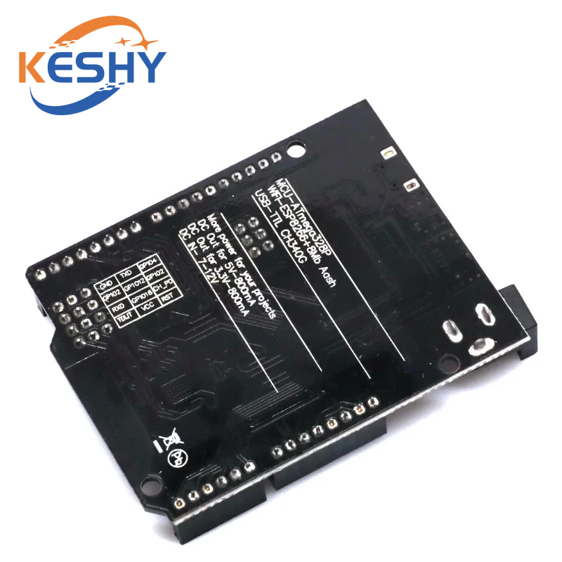 UNO + WiFi R3 ATmega328P + ESP - Smart Home Esp8266 ulasan dan harga