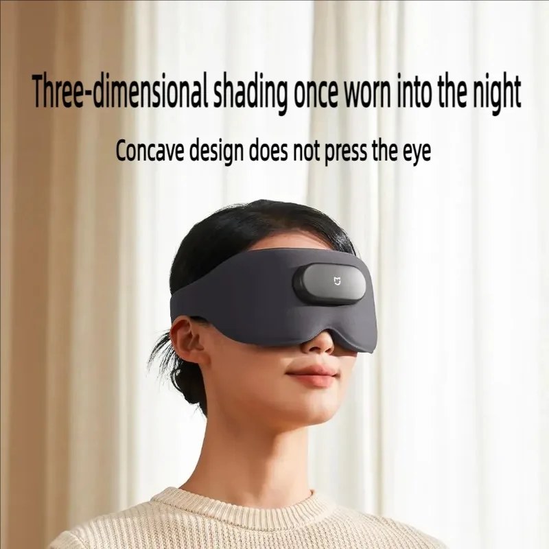 Masker Mata Pijat Pintar Xiaom - Smart Home Xiaomi App ulasan dan harga