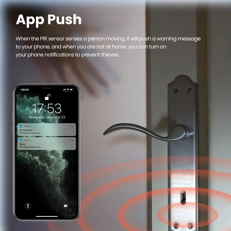 Zigbee Sensor gerak Mini PIR,  - Pir Motion Sensor ulasan dan harga
