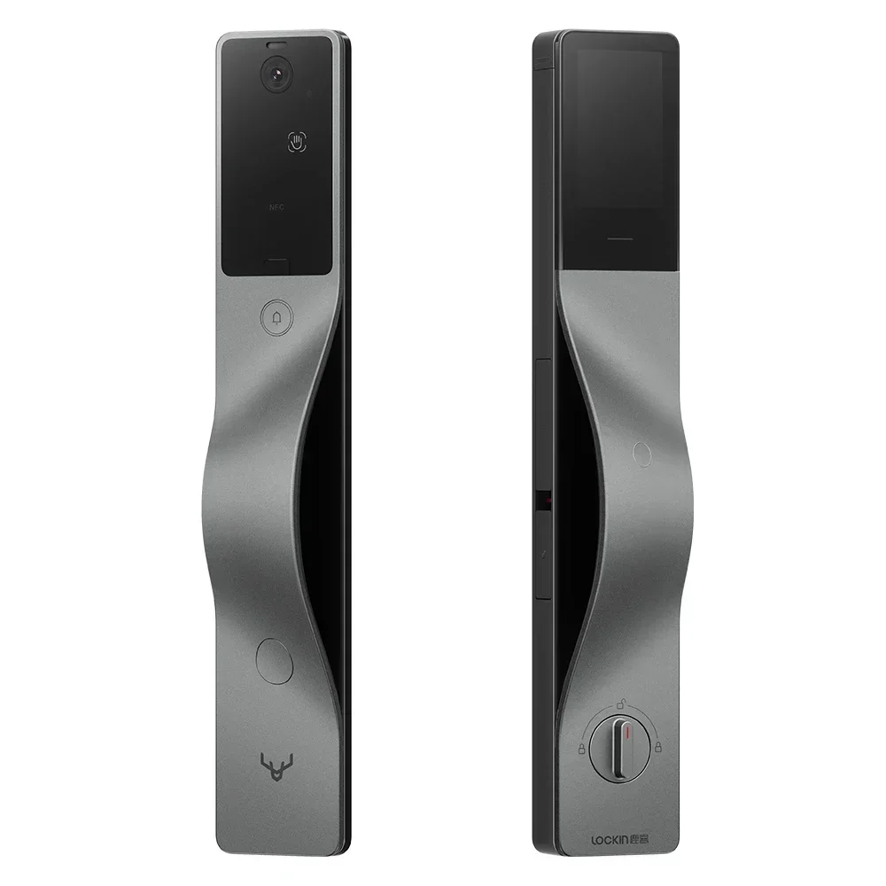 Kunci Pintar Lockin V5 Max den - Smart Home Battery Camera ulasan dan harga