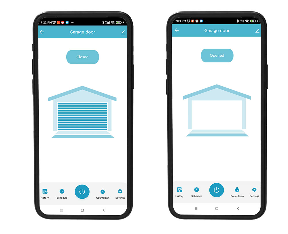Wofea Tuya Smart WIFI 2.4G Pen - Smart Home Hub Ikea ulasan dan harga