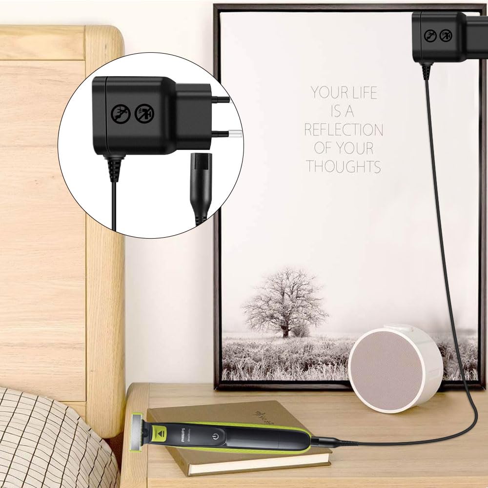 Pengisi Daya Pengganti Alat Cu - Smart Home Philips ulasan dan harga