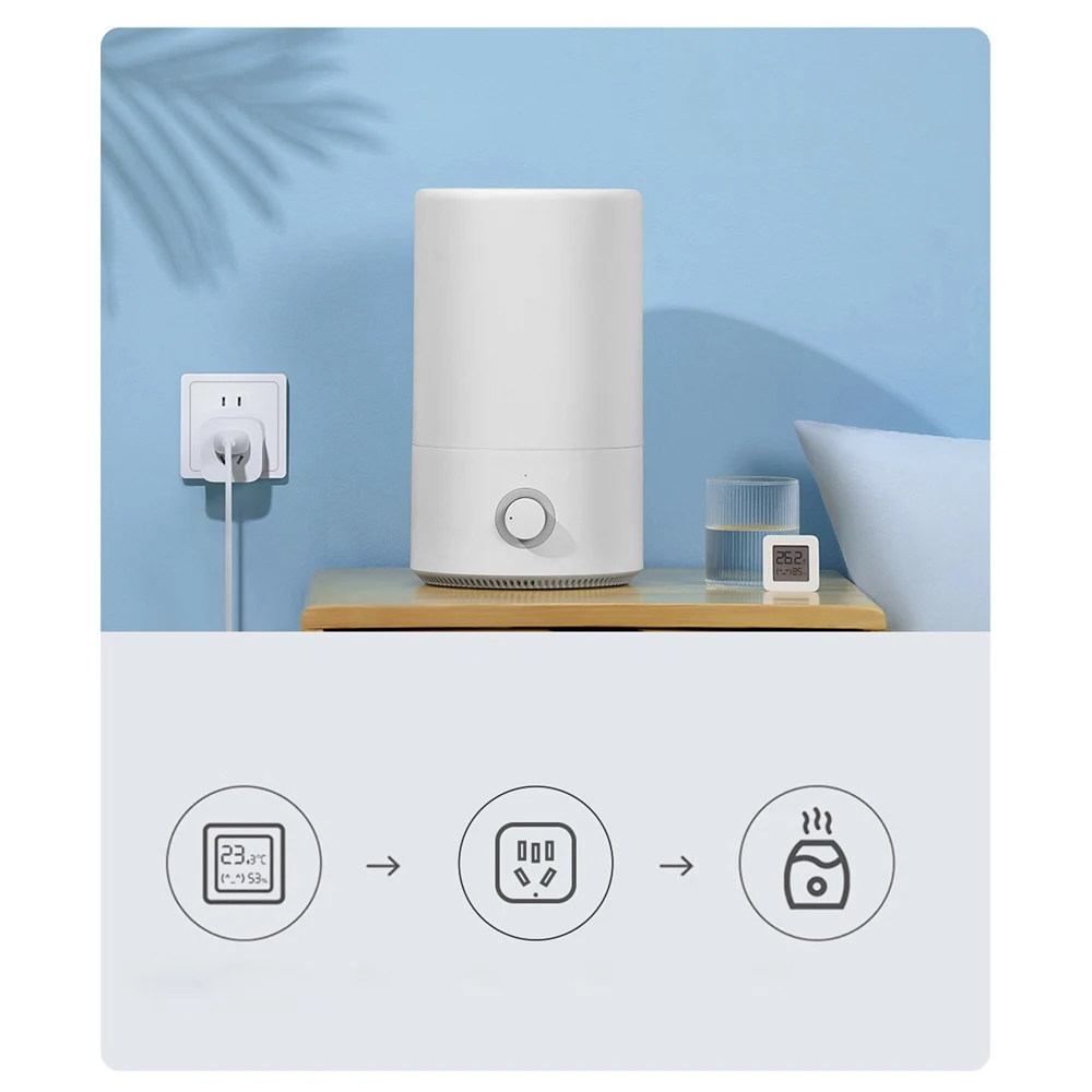 Xiaomi Mijia soket cerdas 3 WI - Smart Home Xiaomi App ulasan dan harga