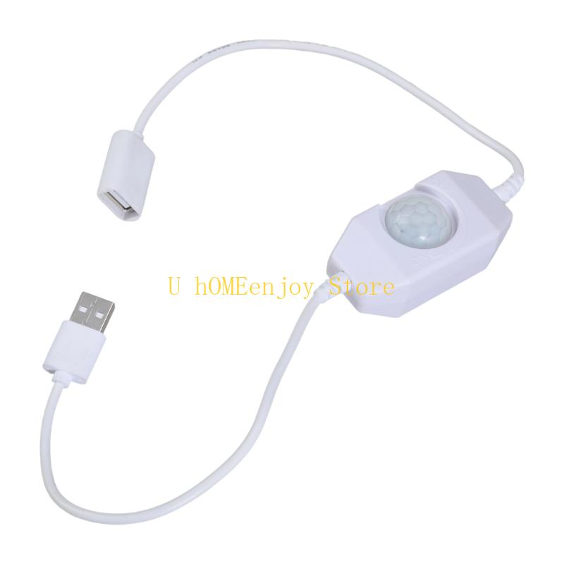 Sakelar Detektor Gerakan B0KF  - Pir Motion Sensor ulasan dan harga