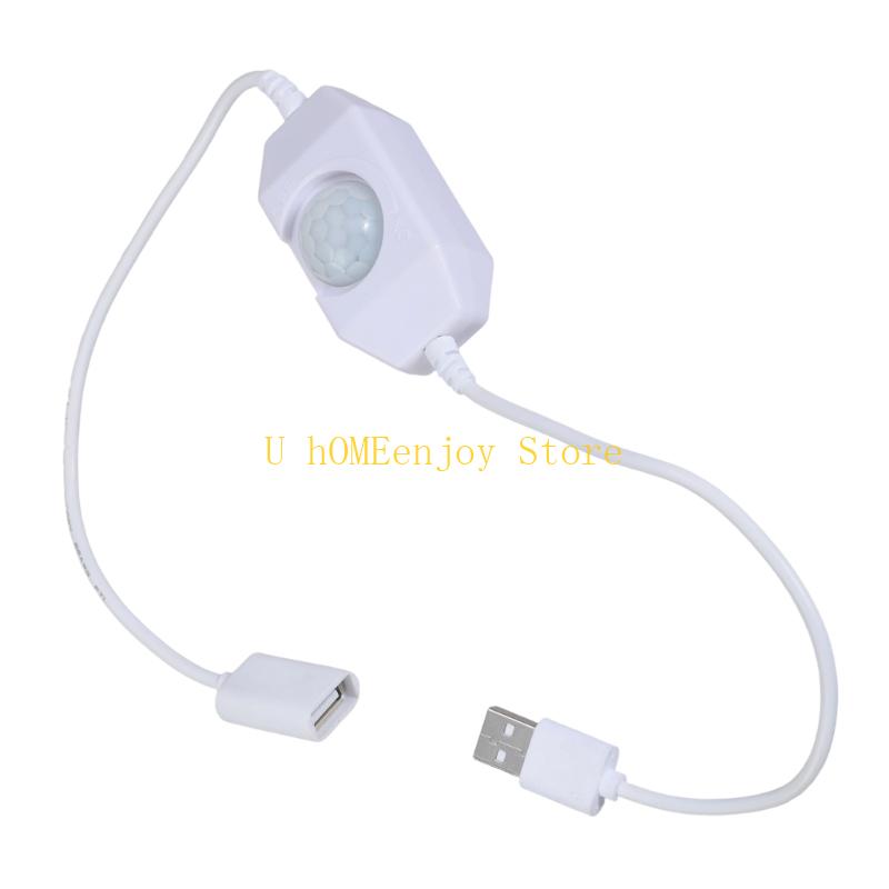Sakelar Detektor Gerakan B0KF  - Pir Motion Sensor ulasan dan harga