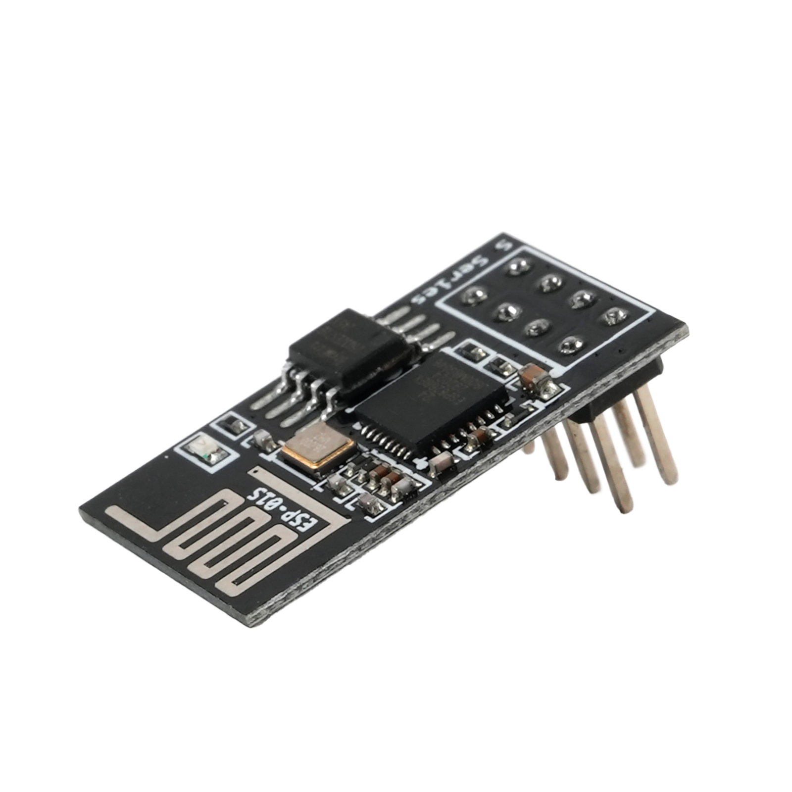 ESP-01S ESP8266 Modul WiFi 4MB - Smart Home Esp8266 ulasan dan harga