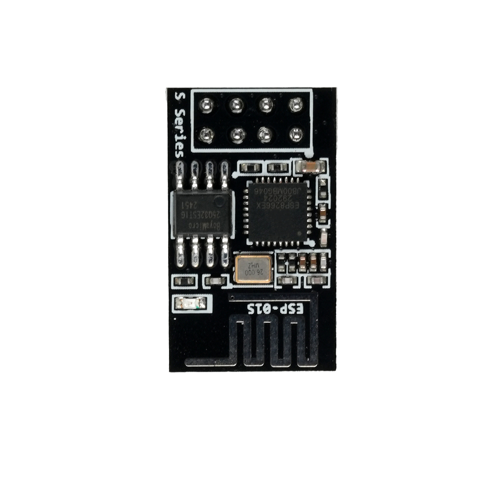 ESP-01S ESP8266 Modul WiFi 4MB - Smart Home Esp8266 ulasan dan harga
