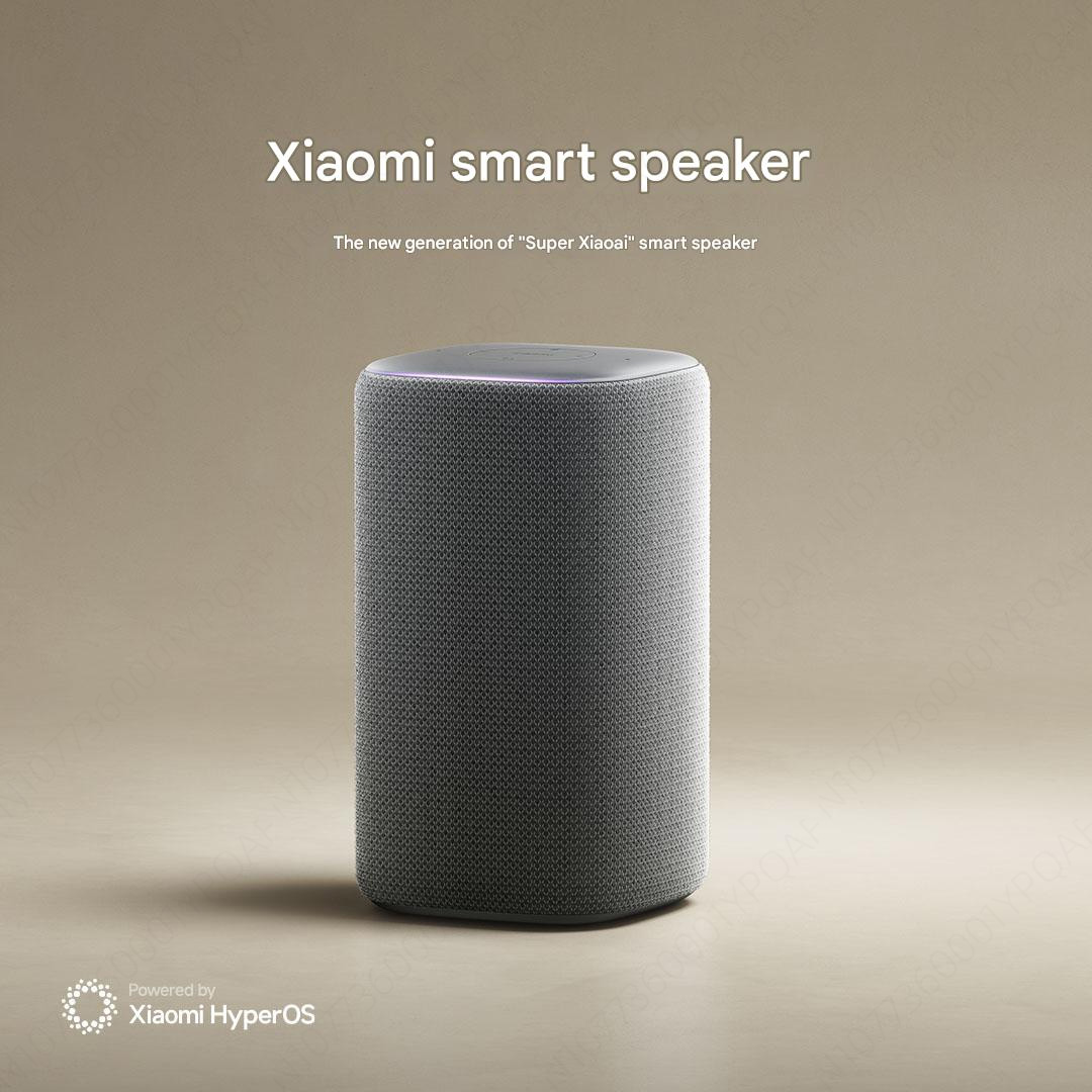 Speaker Pintar Xiaomi Mijia Ba - Smart Home Xiaomi App ulasan dan harga