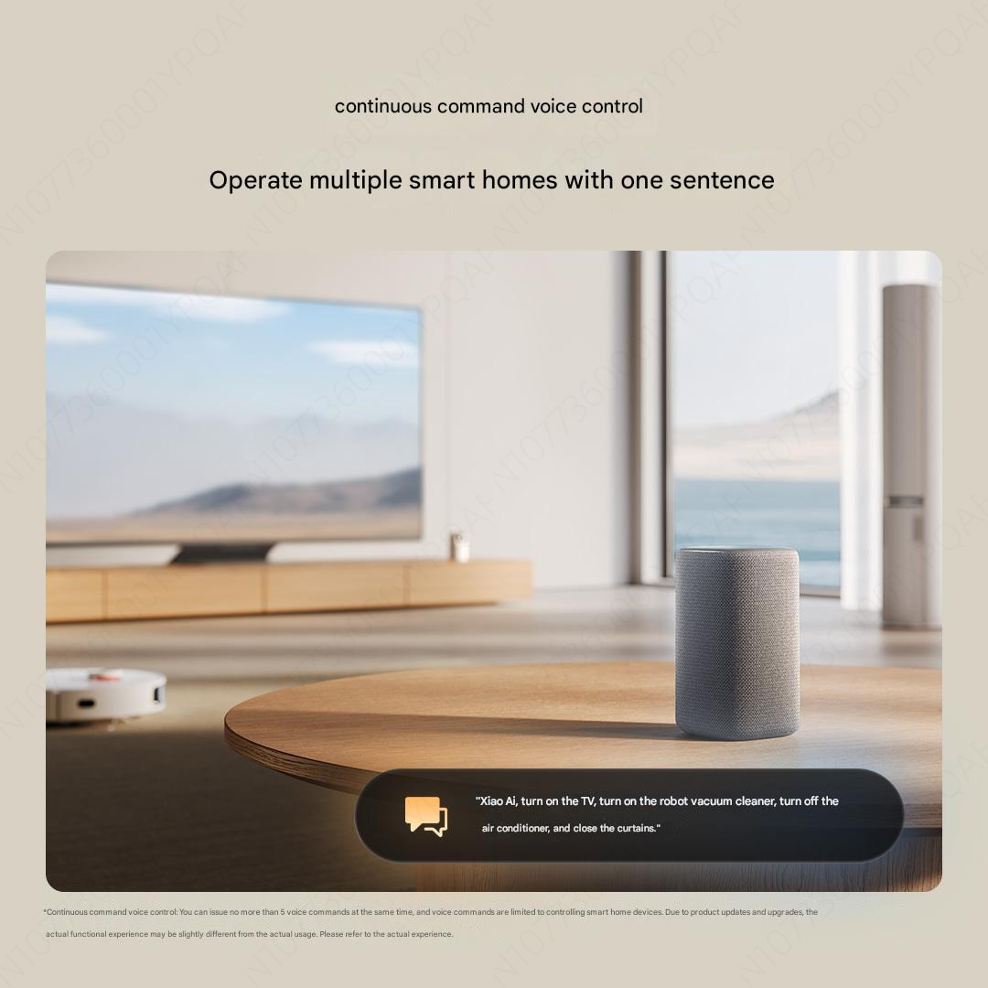 Speaker Pintar Xiaomi Mijia Ba - Smart Home Xiaomi App ulasan dan harga